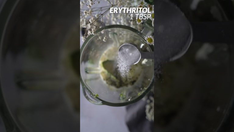 Keto Matcha Smoothie