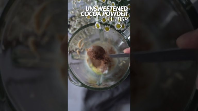 Keto Almond Butter Smoothie