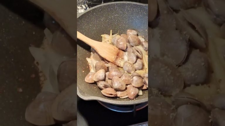 Perfect seafood recipe for any occasions