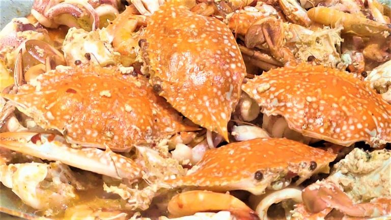 How To Make Mixed Delicious Seafood Recipes