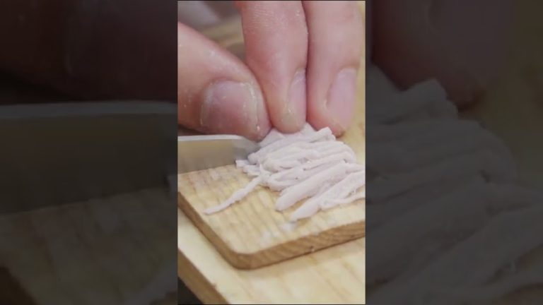 Satisfying Miniature Pasta Recipe l Miniature Cooking Tiny Food  #shorts