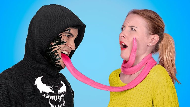 9 DIY Superhero Food Recipes