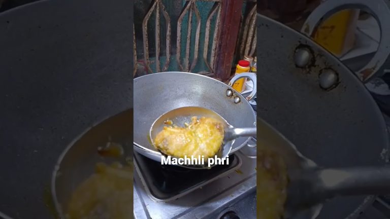 machhli phri #viral #trending #shorts #song #foodmaking #recipe