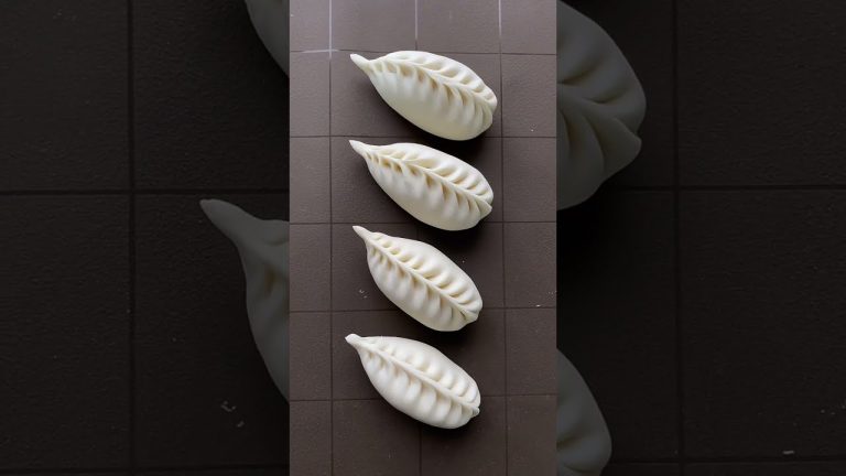 🥰 Satisfying & Creative Dough Pastry Recipes # 271🍞Bread Rolls, Bun Shapes, Pasta, 1ice Cake #shorts