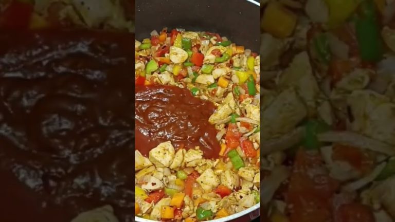 macaroni chicken pasta #viral #shorts #video #recipe #homemade #bestrecipe #shortvideo #food #pasta