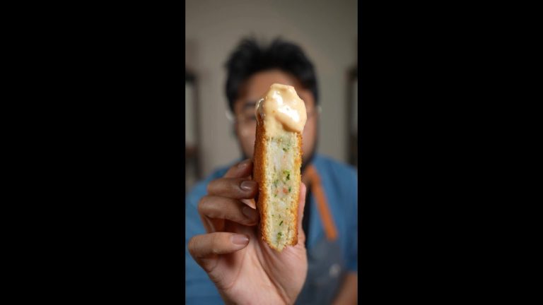 Bangbang Shrimp Toast