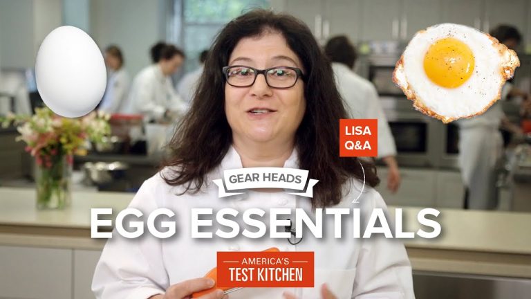 Equipment Expert Lisa McManus Answers Your Questions About Gear for Cooking Eggs | Gear Heads