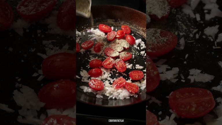 Creamy Pasta #shorts