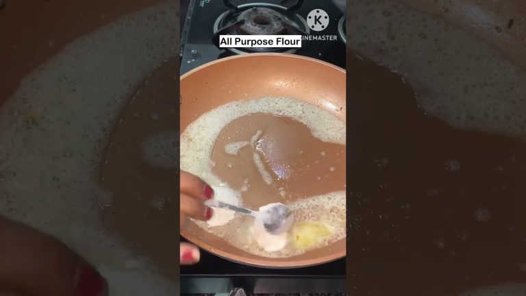 White Sauce Pasta Recipe 🔥🔥 #shorts #youtubeshorts #garnishkitchen