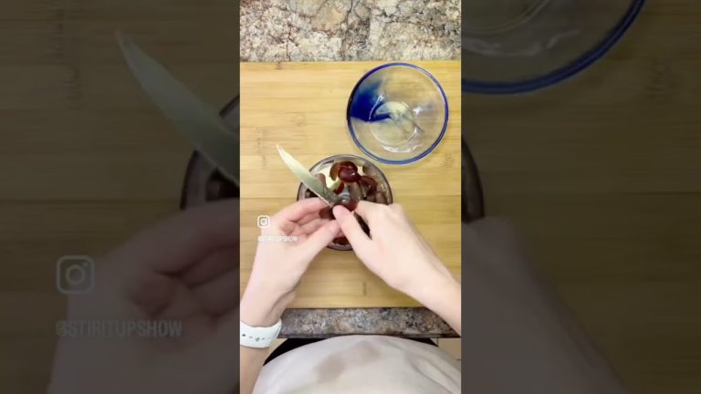 Four recipes in one?! You BUTTER believe it 🧈 #shorts #dessert #foodie #butter