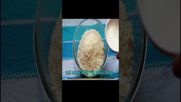 bread gulab jamun #shorts #sweet #bread