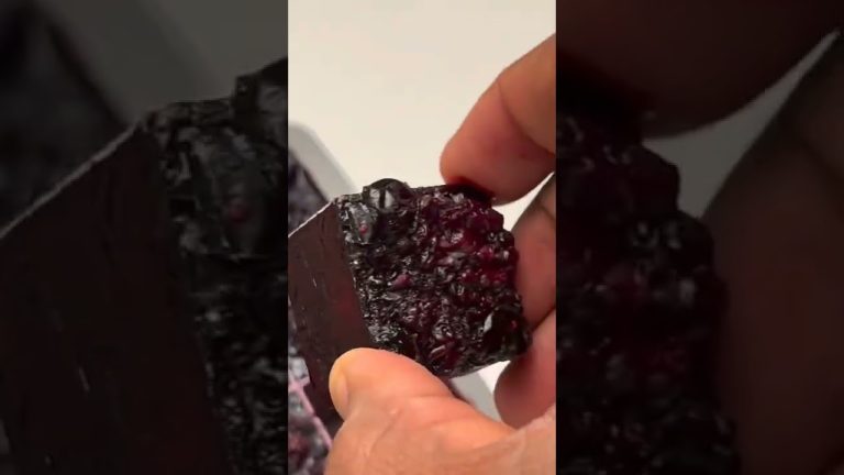 Roasted Berry Smoothie #shorts  #smoothie #recipe