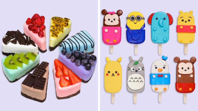 Simple and Creative Dessert Recipes For Summer | So Tasty Chocolate Cake Tutorial Videos