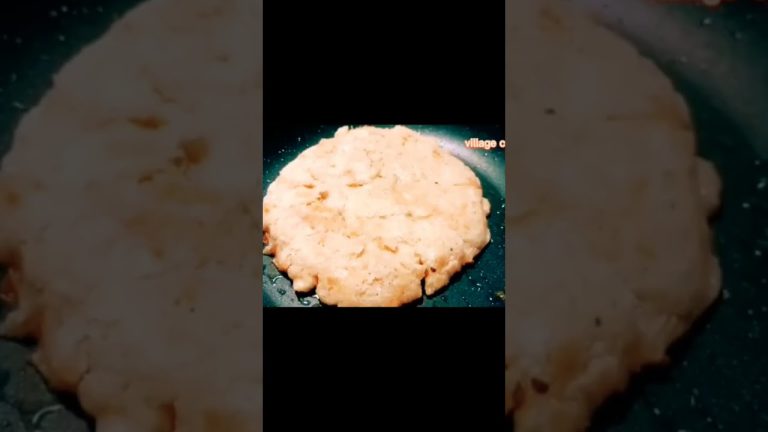 milk and bread recipe #village_cooking #সহজ_নাস্তা #pastarecipe #dim_paratha #cooking #shorts