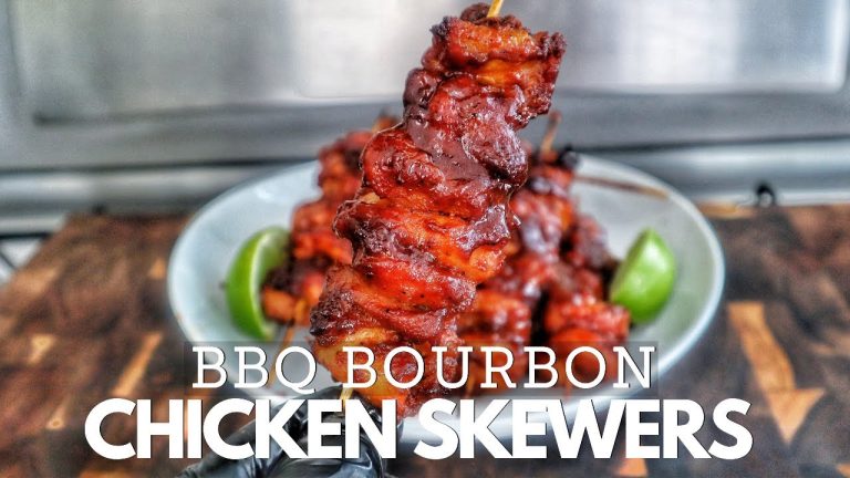 These CHICKEN SKEWERS Are That GOOD! | Air Fryer Recipes