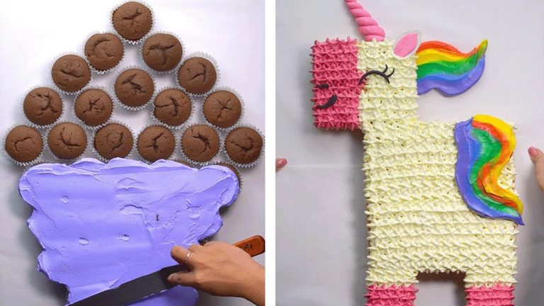 Top 10 Cupcake Decorating Ideas | Amazing Easy Cupcake Dessert Recipes 2019 | Yummy Cake Recipes