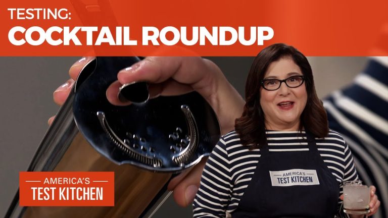 Equipment Expert’s Top Picks for the Best Cocktail Equipment