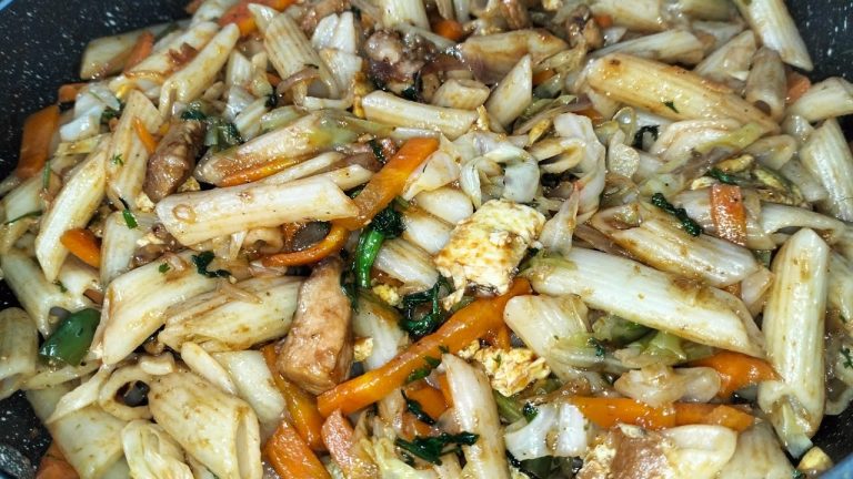 Spicy Pasta recipe | DM Cooking House