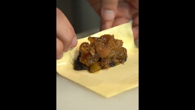 威靈頓滷牛筋 #shorts