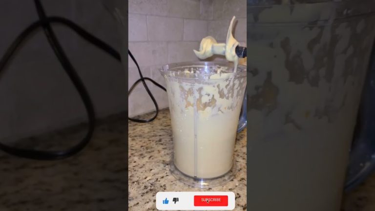 Tasty smoothie you need to try/Smoothie for weight loss/the best meal replacement  Smoothie recipe🔥