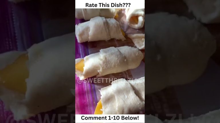 How to Make the Best Desserts Like Gordon Ramsay! – Top Recipes Of 2023 #shorts  #dinner #recipe