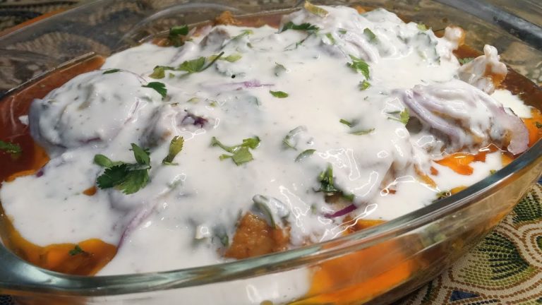 Smoky yogurt chicken recipe by loving food
