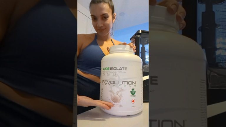 My Fave Protein Smoothie Recipe | Revolution Nutrition
