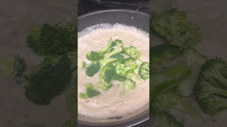 Quick and easy dinner that won’t disappoint you!