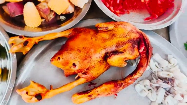 Mixed Seafood Recipes Stir Fry Status Video