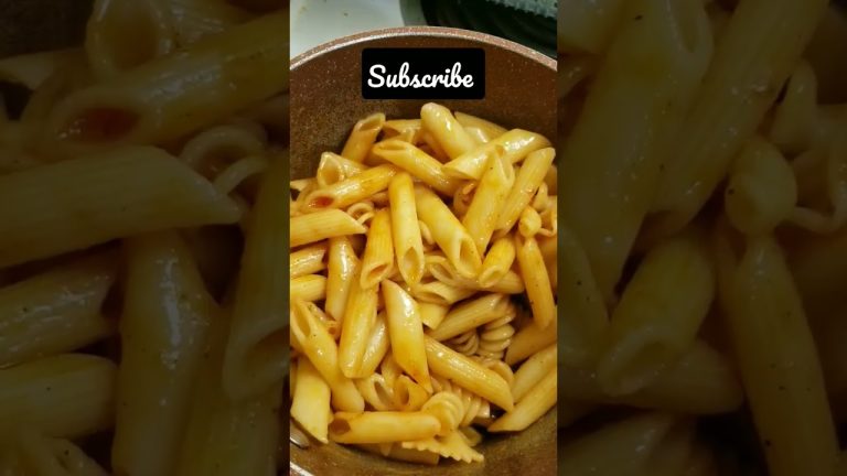 easy pasta #shorts #viralshorts #ytshorts