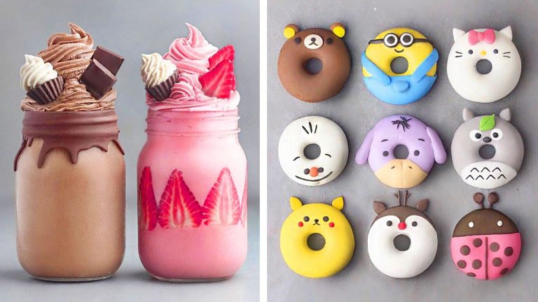 Chocolate Dessert Recipes For Your Family | Easy Cake and Dessert Tutorials Compilation #2