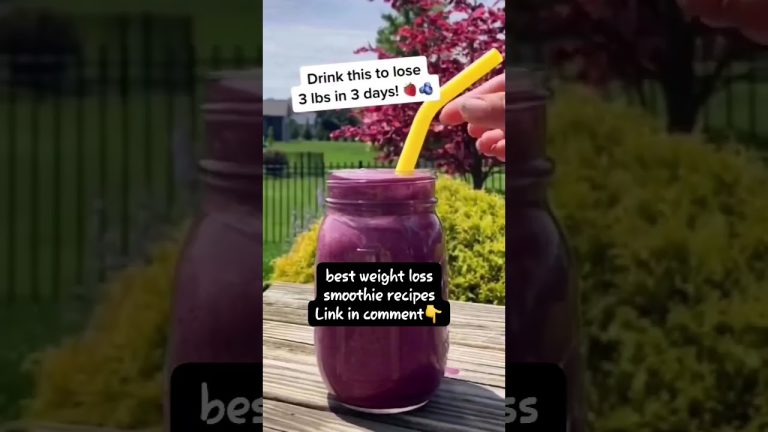 best healthy smoothie recipes🥤 #shorts #ytshorts #viral #trending