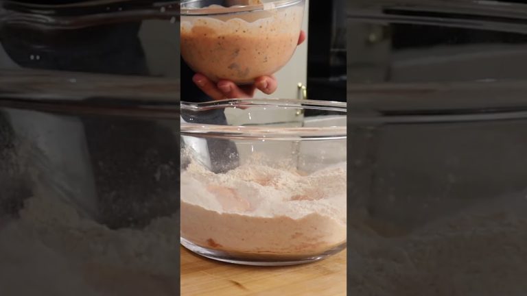 KFC Popcorn Chicken Recipe