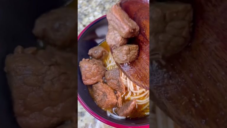 Yakamein #food #recipe #short #shortvideo #cooking #shorts #shortsfeed #soup #beef #seafood #noodles
