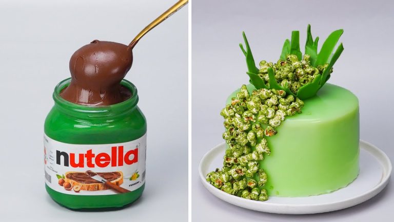 ULTIMATE Chocolate Cake | Perfect & Easy Dessert Recipes For Everyone | Cake Video