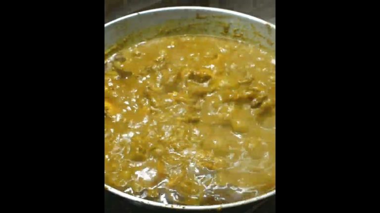 Gavran Chicken Rassa/Chicken Rassa Recipe #shorts