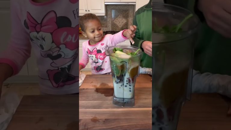 Smoothies for the Fam • #easyrecipes