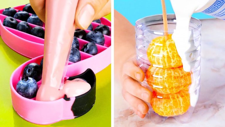 Awesome Dessert Designs That Will Surprise You