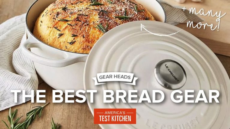 The Best Bread Gear for Making Bread at Home | Gear Heads
