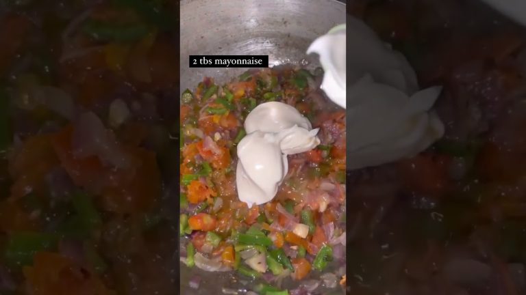 Cheesy & Yummy Pasta Recipe With Few Ingredients #ashortaday #pastarecipe #foodie #cooking