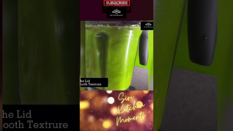 #Smoothie | How to make Healthy Green Smoothie #shorts #viral #trending @sirikitchenmoments