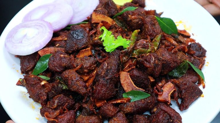 രുചിയൂറും നാടൻ ബീഫ് ഫ്രൈ😋👌 | Nadan Beef Fry | Kerala Style Beef Fry | Beef Roast | Beef Recipe |
