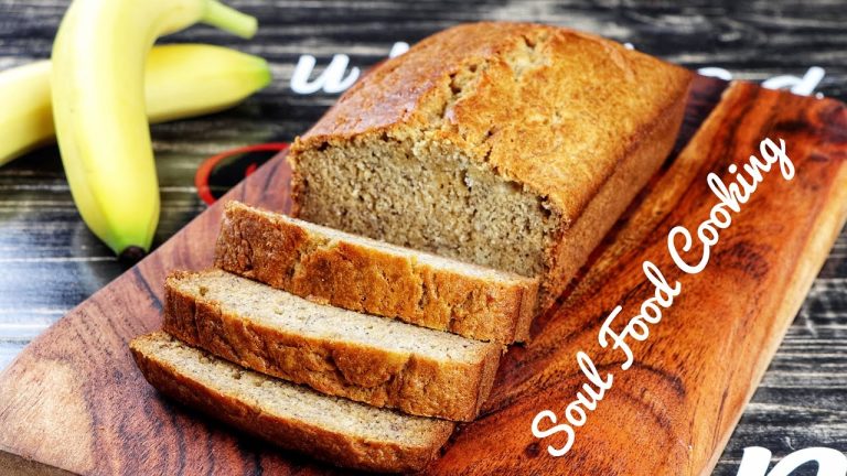 How to make Banana Bread – The Best Banana Bread Recipe