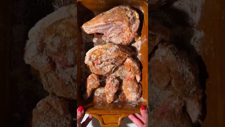 Herb Roasted Chicken Recipe