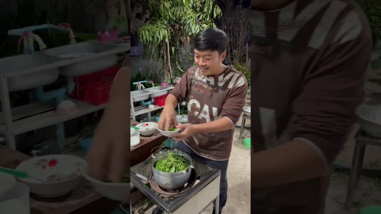 ปลานิลหม่กหม้อ หอมแซบบ #ต้าร์ตจว #tartorjorwor