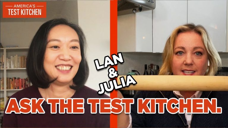 Ask the Test Kitchen with Lan Lam and Julia Collin Davison