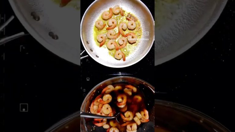 Lime and Honey SHRIMP! NEW RECIPE! #recipeoftheday #recipe