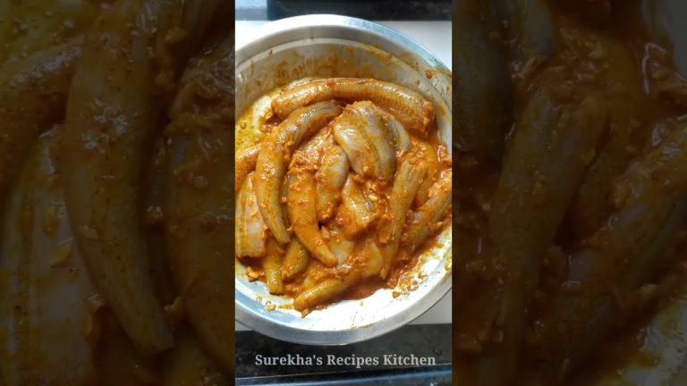 Fish Fry Recipe #shorts #youtubeshorts #trending #shortvideo #viral #seafood #fish #video #subscribe