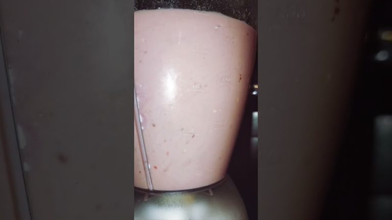 2023 Smoothie Recipe: Gain Weight FAST(1000+ calories) #serious mass