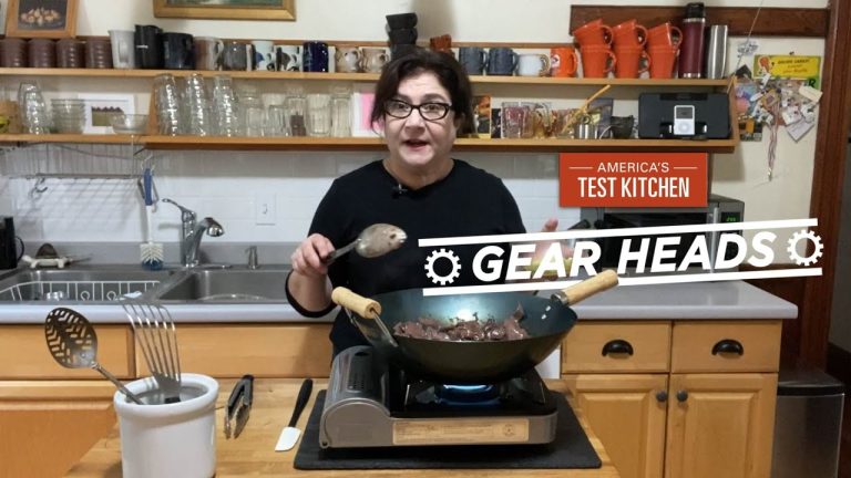Lisa McManus Answers Your Questions About Woks | Gear Heads